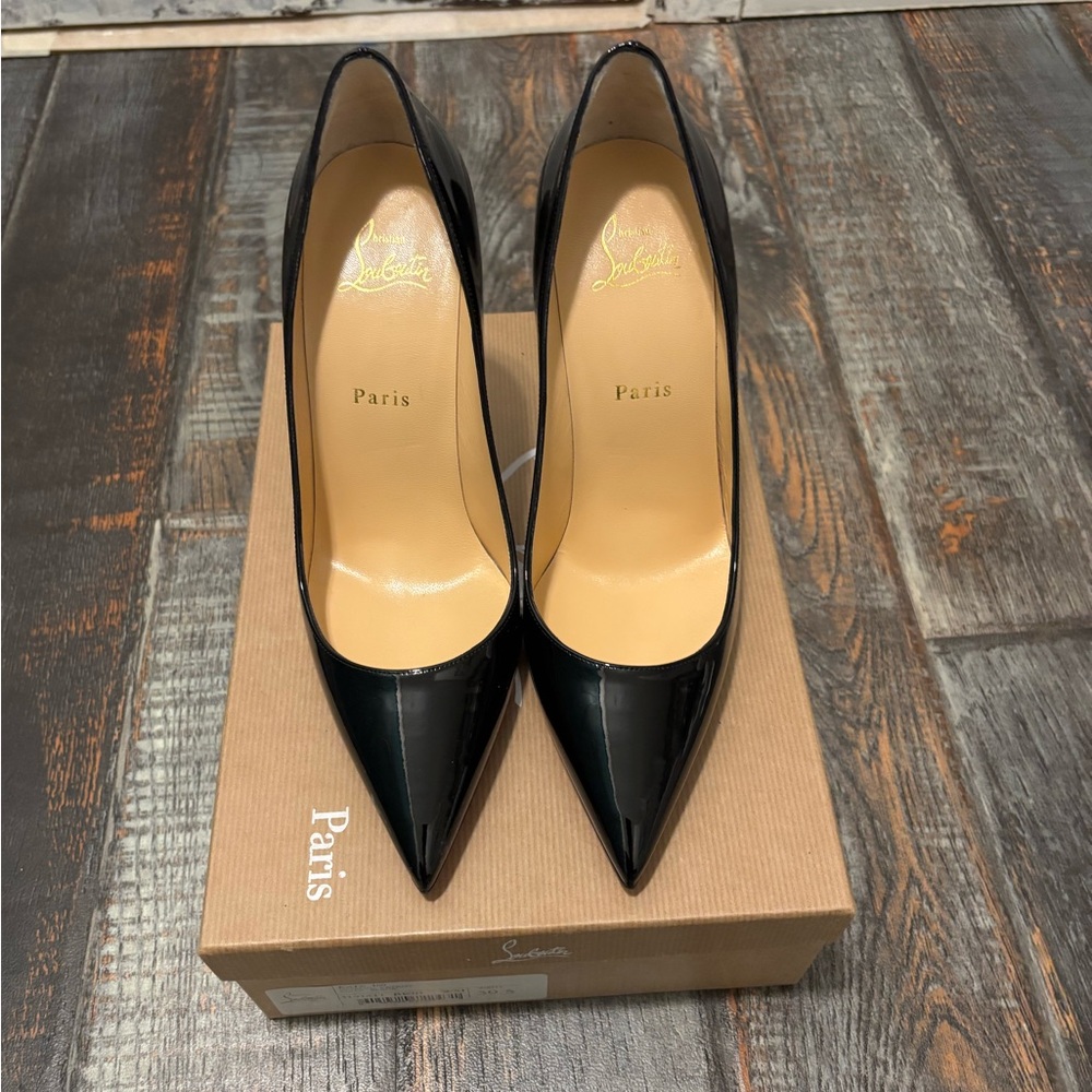 Christian Louboutin Kate 100mm pumps